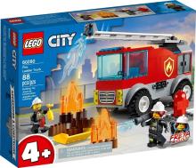 Lego CITY 60280 Wóz strażacki z drabiną