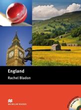 England. Macmillan Cultural Readers + CD Pack