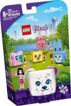 Lego FRIENDS 41663 Kostka Emmy z dalmatyńczykiem