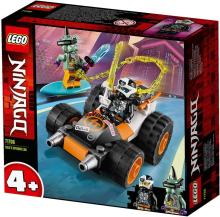 Lego NINJAGO 71706 Samochód Cole'a