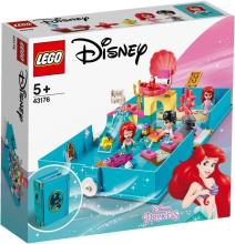 Lego DISNEY PRINCESS 43176 Książka Arielki