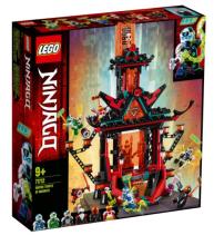 Lego NINJAGO 71712 Imperialna świątynia szaleństwa