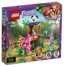 Lego FRIENDS 41422 Domek pand na drzewie