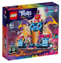 Lego TROLLS 41254 Koncert w Volcano Rock City