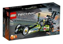 Lego TECHNIC 42103 Dragster