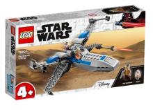 Lego STAR WARS 75297 X-Wing Ruchu Oporu