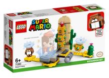 Lego SUPER MARIO 71363 Pustynny Pokey