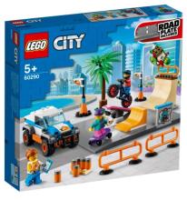 Lego CITY 60290 Skatepark