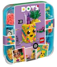 Lego DOTS 41906 Pojemnik na długopisy Ananas