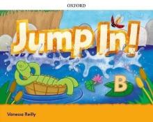 Jump in! Level B CB OXFORD