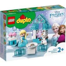 Lego DUPLO 10920 Popołudniowa herbatka u Elsy...