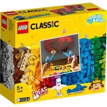 Lego CLASSIC 11009 Klocki i światła