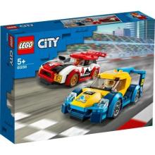 Lego CITY 60256 Samochody wyścigowe