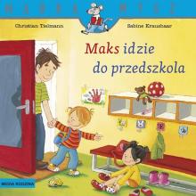 Mądra Mysz - Maks idzie do przedszkola