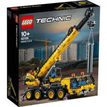 Lego TECHNIC 42108 Żuraw samochodowy