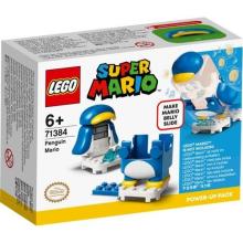 Lego SUPER MARIO 71384 Mario pingwin - ulepszenie