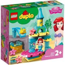 Lego DUPLO 10922 Podwodny zamek Arielki