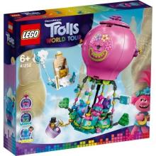 Lego TROLLS 41252 Przygoda Poppy w balonie