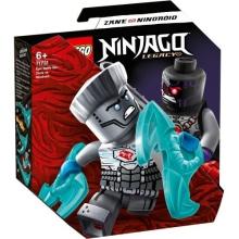 Lego NINJAGO Epicki zestaw bojowy Zane vs Nindroid