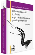 Odpowiedzialność społeczna w procesie...