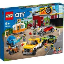 Lego CITY 60258 Warsztat tuningowy