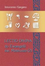 Lectio Divina Do Ewangelii Św Mateusza 2