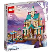 Lego DISNEY PRINCESS Zamkowa wioska w Arendelle