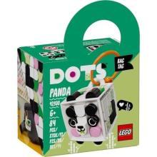 Lego DOTS 41930 Zawieszka z pandą