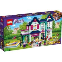 Lego FRIENDS 41449 Dom rodzinny Andrei