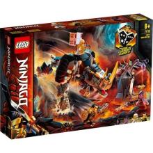 Lego NINJAGO 71719 Rogaty stwór Zane'a