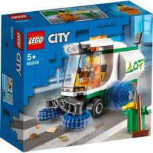 Lego CITY 60249 Zamiatarka