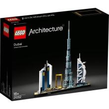 Lego ARCHITECTURE 21052 Dubaj