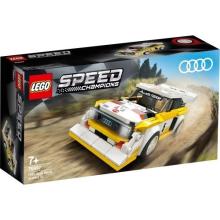 Lego SPEED CHAMPIONS 76897 Audi Sport quattro S1