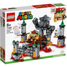 Lego SUPER MARIO 71369 Walka w zamku Bowsera