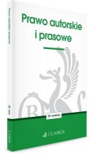 Prawo autorskie i prasowe w.25