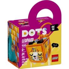 Lego DOTS 41929 Zawieszka z leopardem