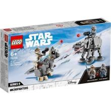 Lego STAR WARS Mikromyśliwce AT-AT vs Tauntaun