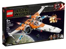 Lego STAR WARS Myśliwiec X-Wing Poe Damerona