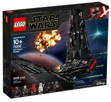 Lego STAR WARS 75256 Wahadłowiec Kylo Rena