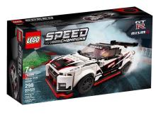 Lego SPEED CHAMPIONS 76896 Nissan GT-R NISMO