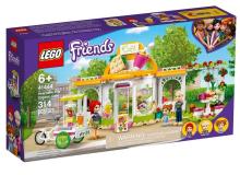 Lego FRIENDS Ekologiczna kawiarnia w Heartlake