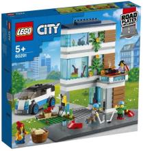 Lego CITY 60291 Dom rodzinny