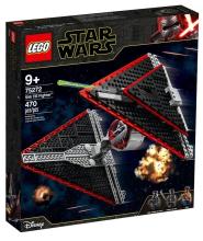 Lego STAR WARS 75272 Myśliwiec TIE Sithów