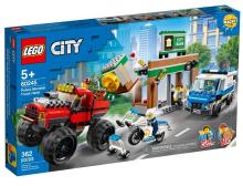 Lego CITY 60245 Napad z monster truckiem