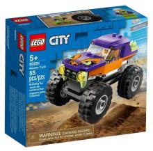 Lego CITY 60251 Monster truck