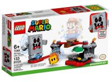 Lego SUPER MARIO 71364 Tarapaty w forcie Whompa