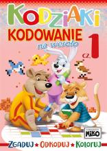 Kodziaki. Kodowanie na wesoło cz.1