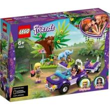 Lego FRIENDS 41421 Na ratunek słoniątku