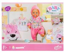 Baby born - Deluxe First Arrival Set 43cm