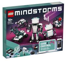 Lego MINDSTORMS 51515 Wynalazca robotów